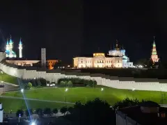 Фото гостя 3 — Квартира двухкомнатная у Кремлёвской, в Вахитовском, 45 м², Казань