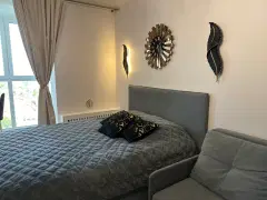 Фото гостя 8 — Квартира однокомнатная у Горьковской, в Кузнечихе, 27 м², Нижний Новгород