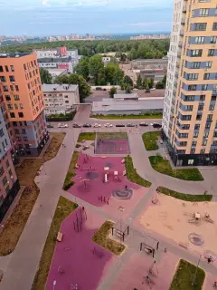 Фото гостя 1 — Квартира однокомнатная в Советском, 44 м², Нижний Новгород