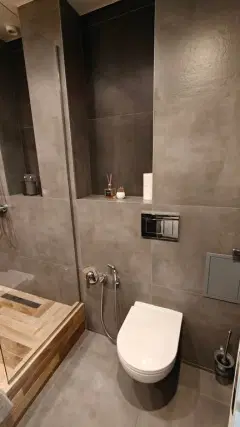 Фото гостя 4 — Апартаменты однокомнатные в Центральном, 53 м², Калининград