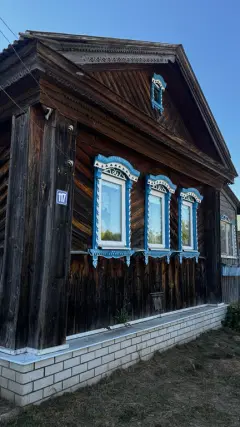 Фото гостя 7 — Дом 3-местный в деревни Маевке, 26 м², Дивеево