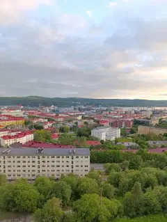 Фото гостя 10 — Квартира двухкомнатная на проезде Северном, 45 м², Мурманск