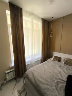 Фото гостя 1 — Студия однокомнатная в Привокзальном, 24 м², Тула