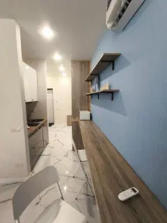 Фото гостя 7 — Студия однокомнатная в Привокзальном, 24 м², Тула