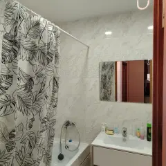 Фото гостя 7 — Квартира однокомнатная у метро Ботаническая, 40 м², Екатеринбург