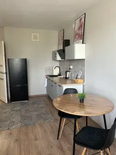 Фото гостя 2 — Студия однокомнатная в Советском, 28 м², Нижний Новгород