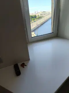 Фото гостя 9 — Студия однокомнатная у Спорта, в Петроградке, 18 м², Санкт-Петербург