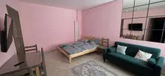 Фото гостя 2 — Студия однокомнатная на площади Челюскинцеве, 30 м², Ярославль