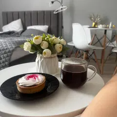 Фото гостя 4 — Студия однокомнатная у Московской, в Канавино, 30 м², Нижний Новгород