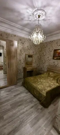 Фото гостя 1 — Квартира двухкомнатная на улице Герцене, 55 м², Кисловодск