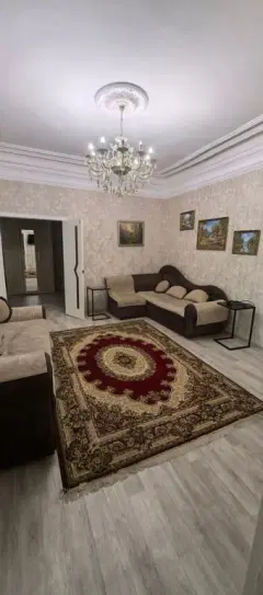 Фото гостя 3 — Квартира двухкомнатная на улице Герцене, 55 м², Кисловодск
