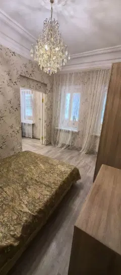 Фото гостя 5 — Квартира двухкомнатная на улице Герцене, 55 м², Кисловодск