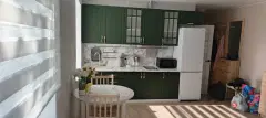 Фото гостя 3 — Квартира однокомнатная на улице Минеральной, 29 м², Старая Русса