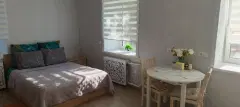 Фото гостя 8 — Квартира однокомнатная на улице Минеральной, 29 м², Старая Русса