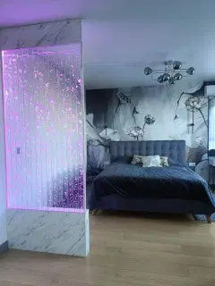 Фото гостя 2 — Апартаменты однокомнатные у Горьковской, в Кузнечихе, 39 м², Нижний Новгород