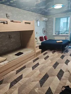 Фото гостя 9 — Квартира двухкомнатная у Российской, в Октябрьском, 70 м², Самара