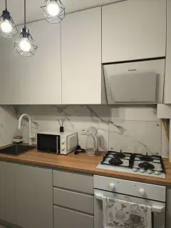 Фото гостя 4 — Квартира двухкомнатная на улице Строителее, 42 м², Железноводск
