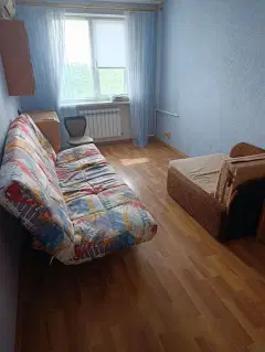 Фото гостя 2 — Квартира двухкомнатная на улице Дмитрия Ульянова, 58 м², Евпатория