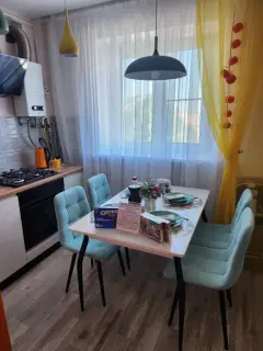 Фото гостя 2 — Квартира двухкомнатная у Горьковской, в Печёрах, 54 м², Нижний Новгород