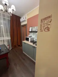 Фото гостя 11 — Квартира однокомнатная в Железнодорожном, 43 м², Самара