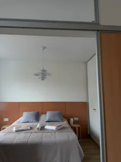 Фото гостя 2 — Апартаменты двухкомнатные на улице Крепостной, 40 м², Выборг