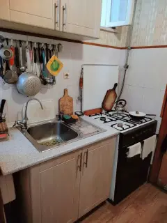 Фото гостя 10 — Номер 2-местный на улице Митрофана Седина, 8 м², Краснодар
