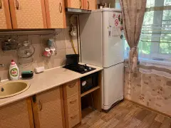 Фото гостя 4 — Квартира двухкомнатная на улице Академика Книповича, 42 м², Мурманск