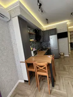 Фото гостя 1 — Квартира однокомнатная на улице Крымской, 40 м², Геленджик