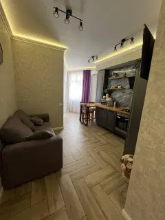 Фото гостя 6 — Квартира однокомнатная на улице Крымской, 40 м², Геленджик