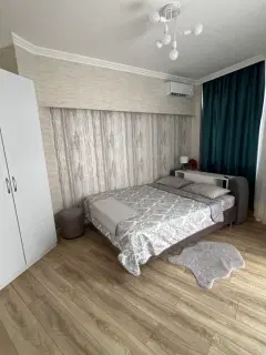 Фото гостя 8 — Квартира однокомнатная на улице Крымской, 40 м², Геленджик