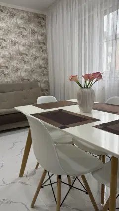 Фото гостя 3 — Студия однокомнатная на улице Катыхина, 34 м², Кисловодск