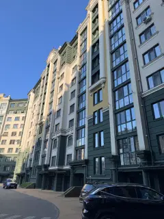 Фото гостя 2 — Квартира однокомнатная на улице Большой Окружной, 39 м², Зеленоградск