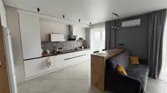 Фото гостя 8 — Студия однокомнатная в Ленинградском, 43 м², Калининград