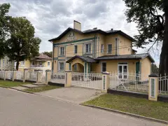 Фото гостя 1 — отель «Русские Сезоны SPA отель Вятское», Вятское