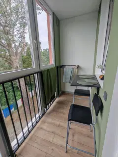 Фото гостя 1 — Квартира однокомнатная на улице Московской, 30 м², Балтийск