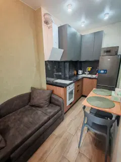 Фото гостя 3 — Квартира однокомнатная на улице Московской, 30 м², Балтийск