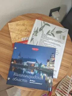 Фото гостя 4 — Квартира однокомнатная на улице Московской, 30 м², Балтийск