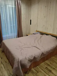 Фото гостя 2 — Дом 4-местный в КП Клеверной бухте, 55 м², Поляны