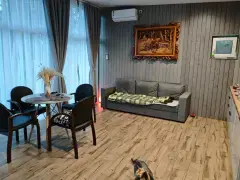 Фото гостя 4 — Дом 4-местный в КП Клеверной бухте, 55 м², Поляны