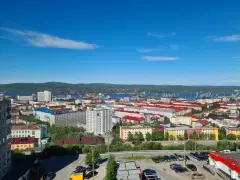 Фото гостя 1 — Квартира однокомнатная на проезде Северном, 30 м², Мурманск