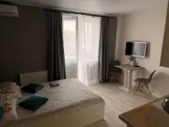 Фото гостя 2 — Студия однокомнатная в Советском, 22 м², Нижний Новгород