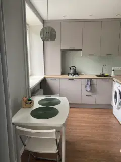 Фото гостя 1 — Квартира однокомнатная на шоссе Приморском, 30 м², Выборг
