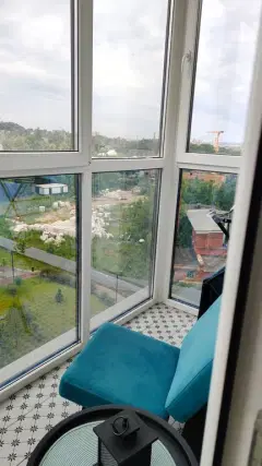 Фото гостя 4 — Студия однокомнатная в Центральном, 30 м², Тула
