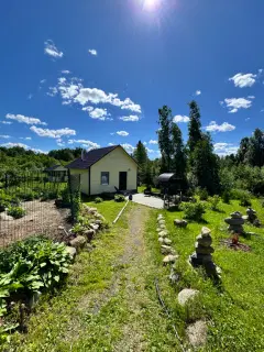 Фото гостя 8 — Дом 4-местный на шоссе Вяртсильском, 36 м², Рускеала