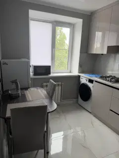Фото гостя 1 — Квартира однокомнатная на улице Ворошилова, 36 м², Каменск-Шахтинский