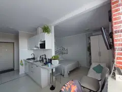 Фото гостя 5 — Студия однокомнатная в Ленинградском, 28 м², Калининград