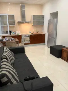 Фото гостя 4 — Квартира двухкомнатная на улице Боткинской, 55 м², Ялта