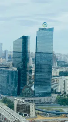 Фото гостя 4 — Студия однокомнатная у метро Москва-Сити, 15 м²
