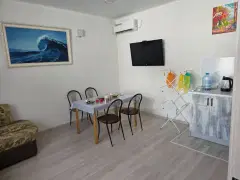 Фото гостя 1 — Квартира однокомнатная на улице Октябрьской, 42 м², Пятигорск