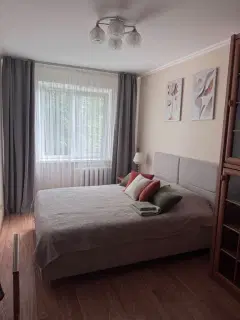 Фото гостя 2 — Квартира двухкомнатная в Нижегородском, 43 м², Нижний Новгород